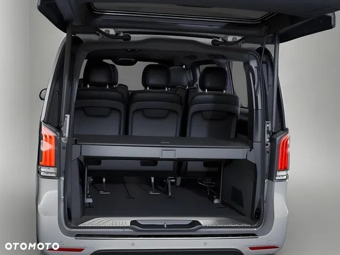 Mercedes-Benz Klasa V 300 d 9G-Tronic Exclusive (d³ugi) - 5