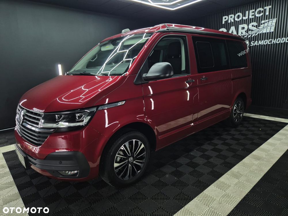 Volkswagen California - 1