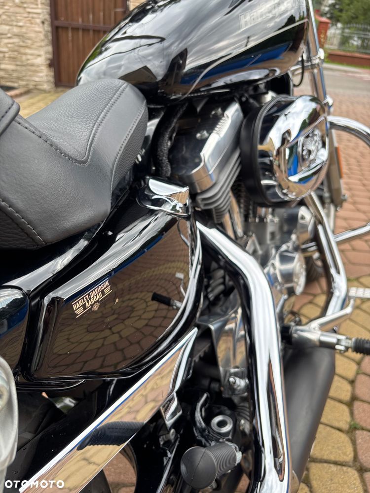 Harley-Davidson Sportster Superlow - 14