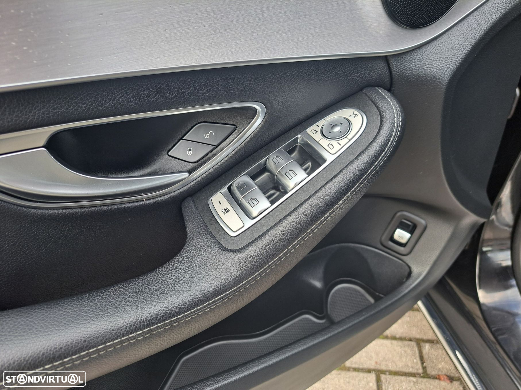 Mercedes-Benz C 200 d Business Solutions - 4