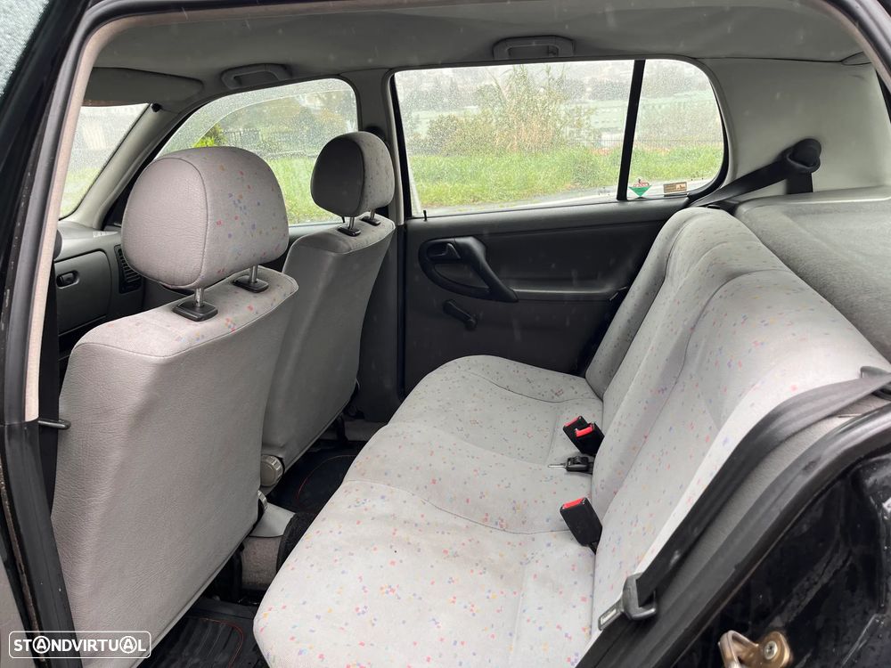 VW Polo 1.7 SDi Net - 19