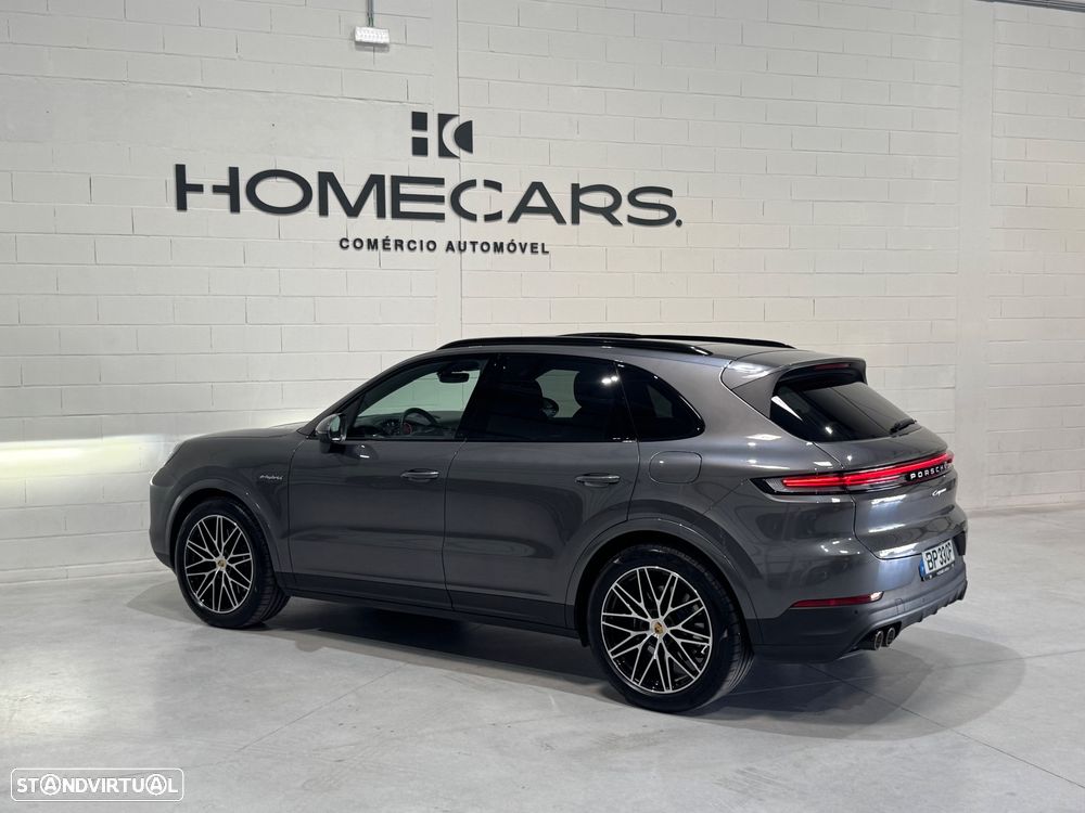 Porsche Cayenne E-Hybrid - 20