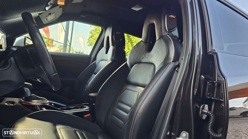 Nissan Juke 1.0 DIG-T N-Design C.Two Tone B.DCT - 12