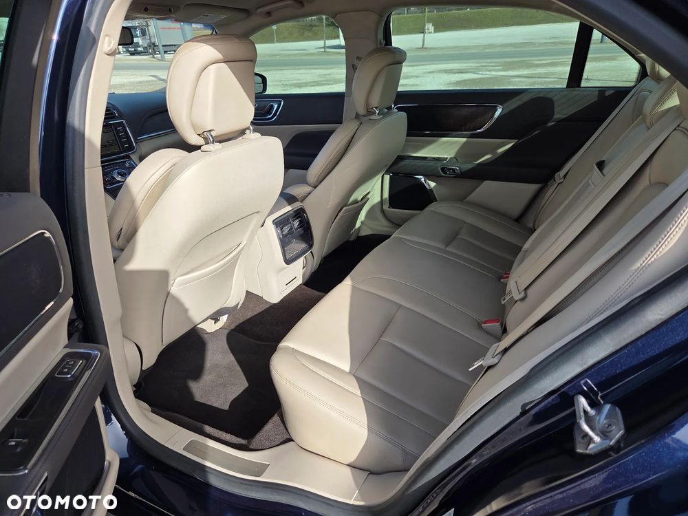 Lincoln Continental - 16