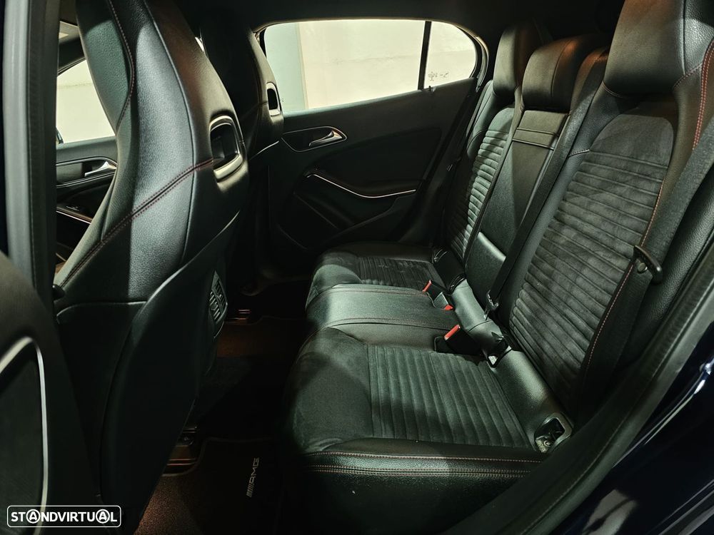 Mercedes-Benz GLA 180 d AMG Line Aut. - 11
