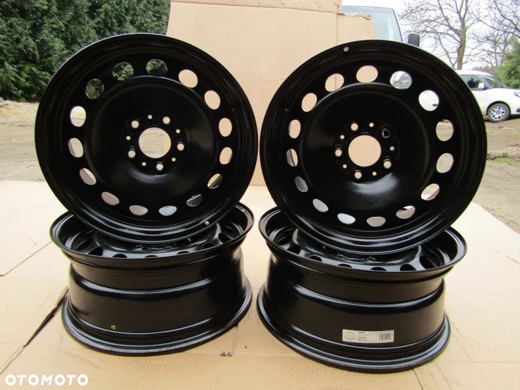 4x Felgi 17 BMW X1 E90 E91 7,5j 5x120 ET34 / oryginał - 1