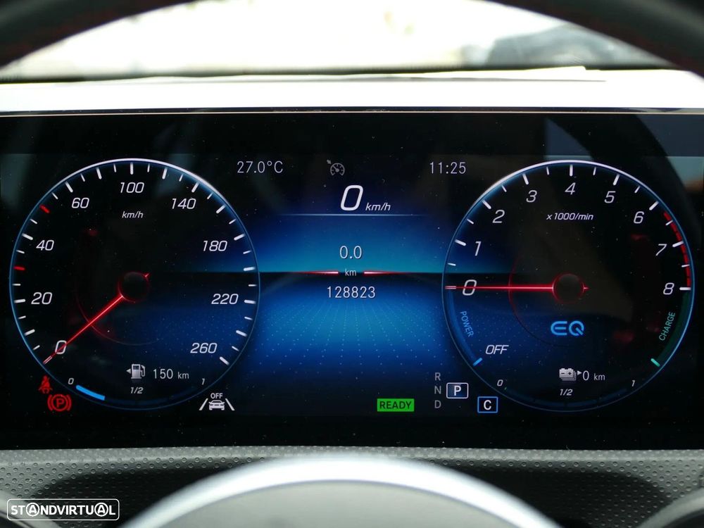 Mercedes-Benz A 250 e AMG Line - 20