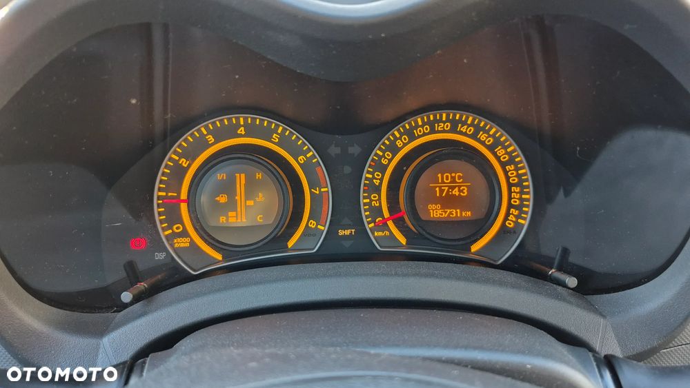 Toyota Auris 1.6 VVT-i Team - 15