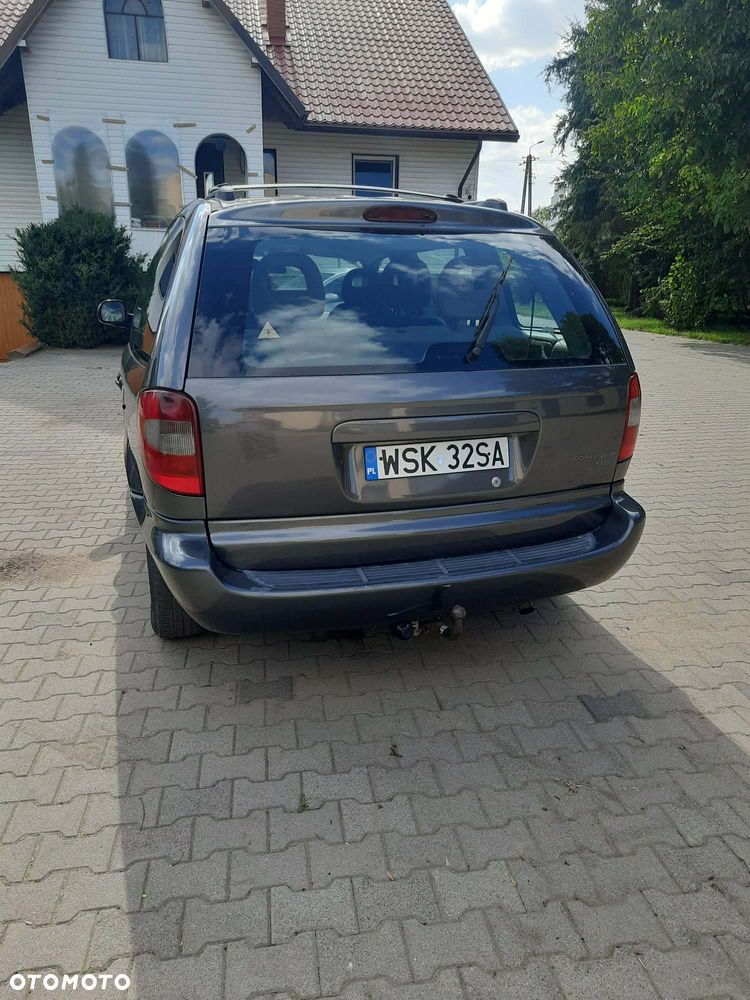 Chrysler Grand Voyager 2.5 CRD Classic - 2