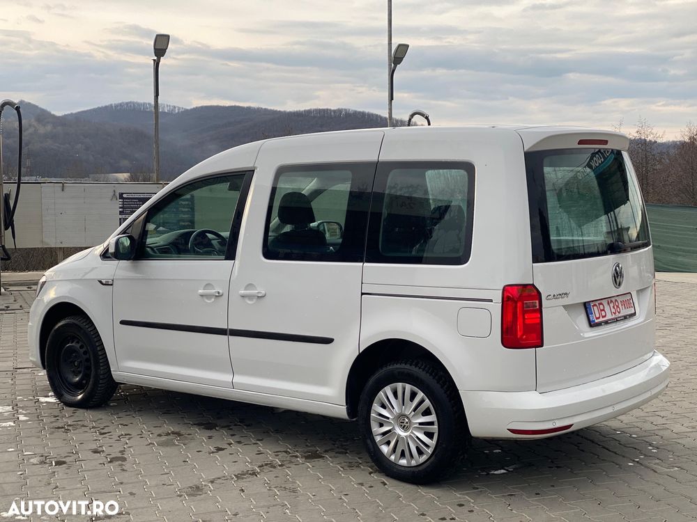 Volkswagen Caddy 2.0 TDI 75 kW - 6