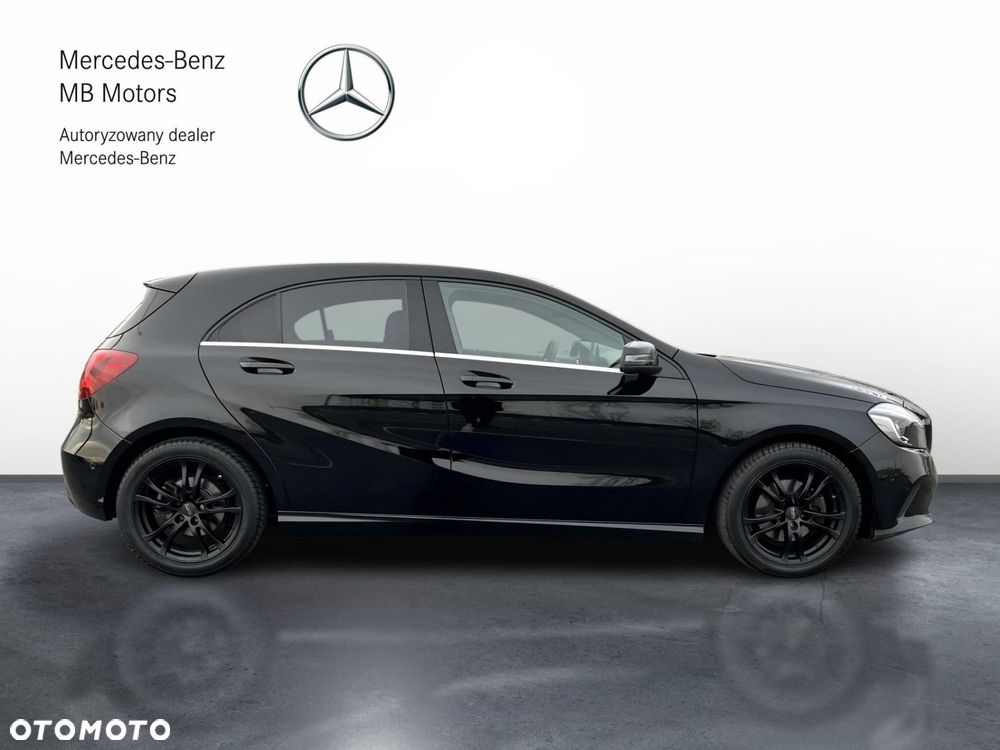Mercedes-Benz Klasa A - 7