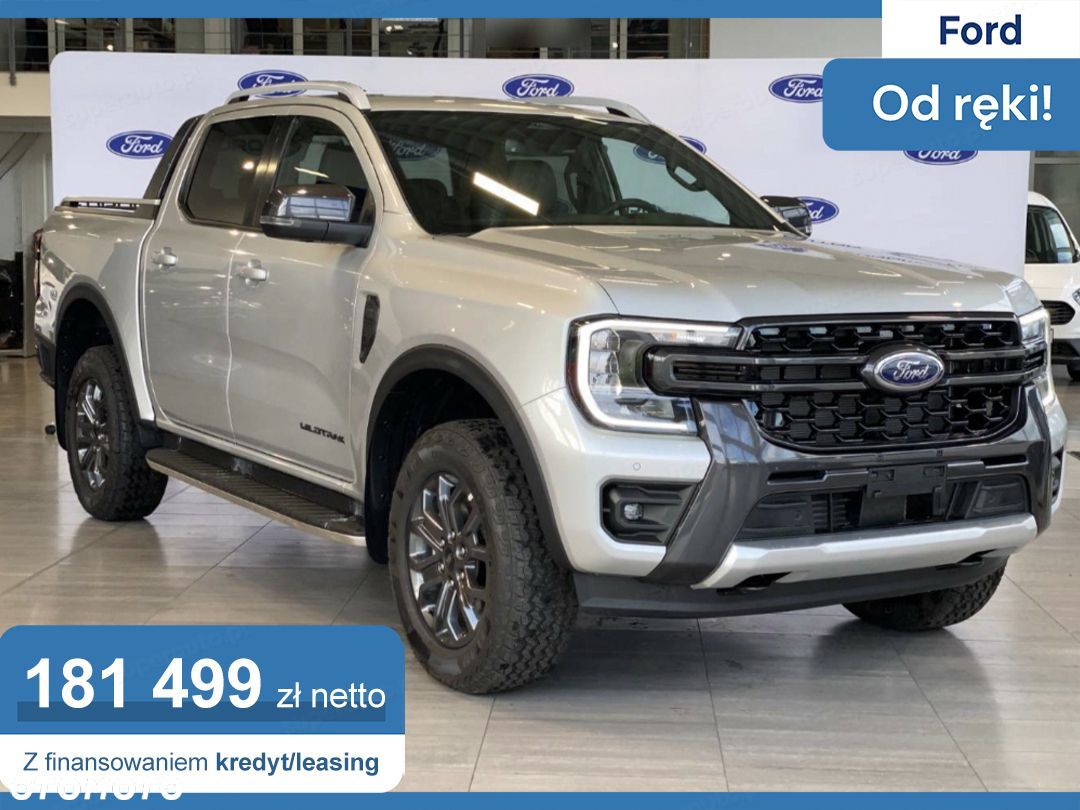 Ford Ranger - 1