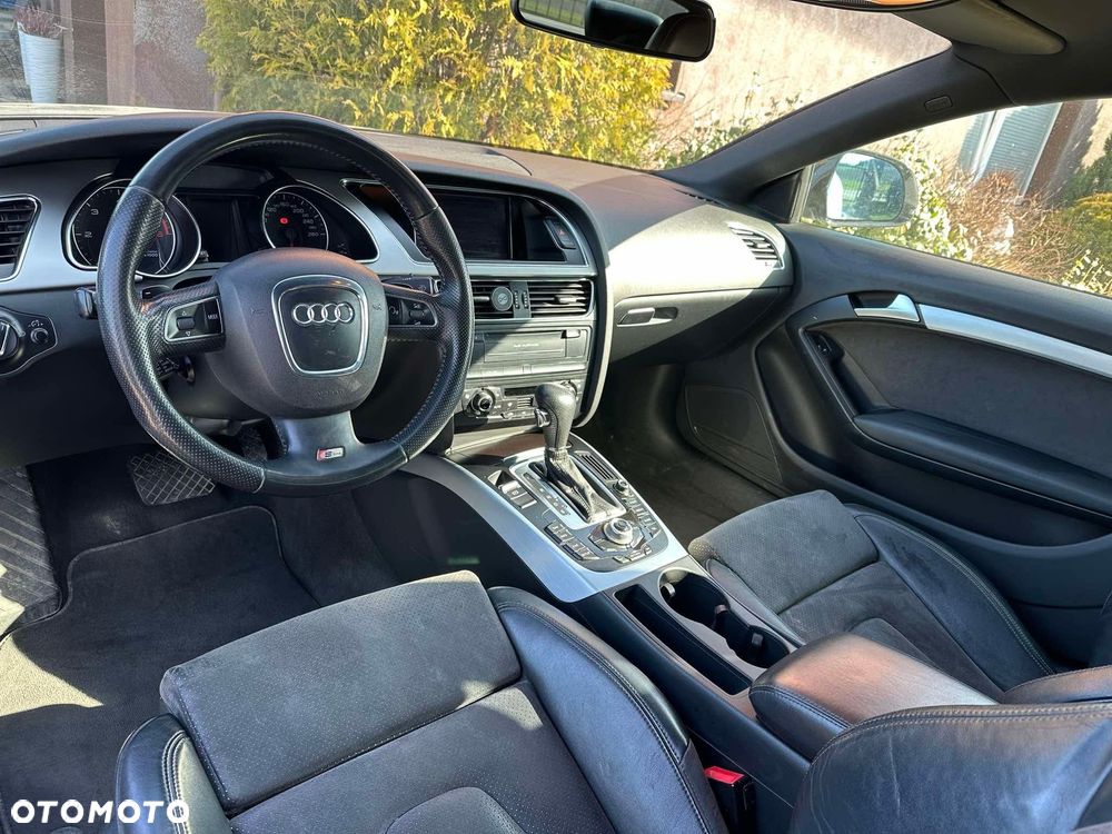 Audi A5 Coupé 3.0 TDI DPF quattro tiptronic - 8