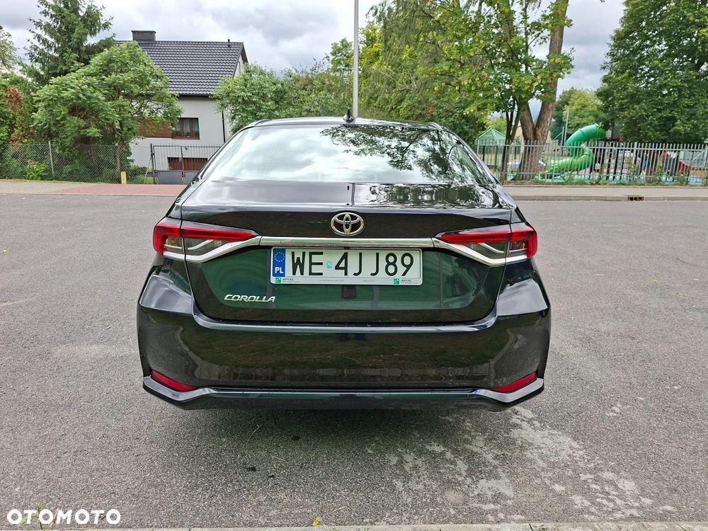 Toyota Corolla 1.5 Comfort - 4