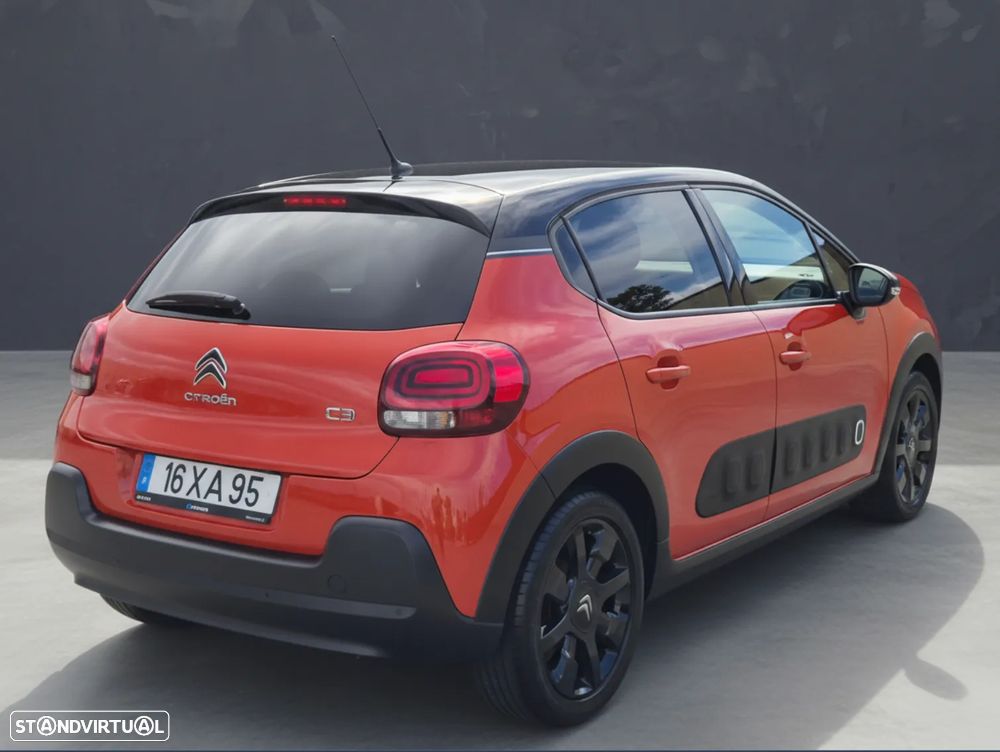 Citroën C3 1.2 PureTech Shine - 4