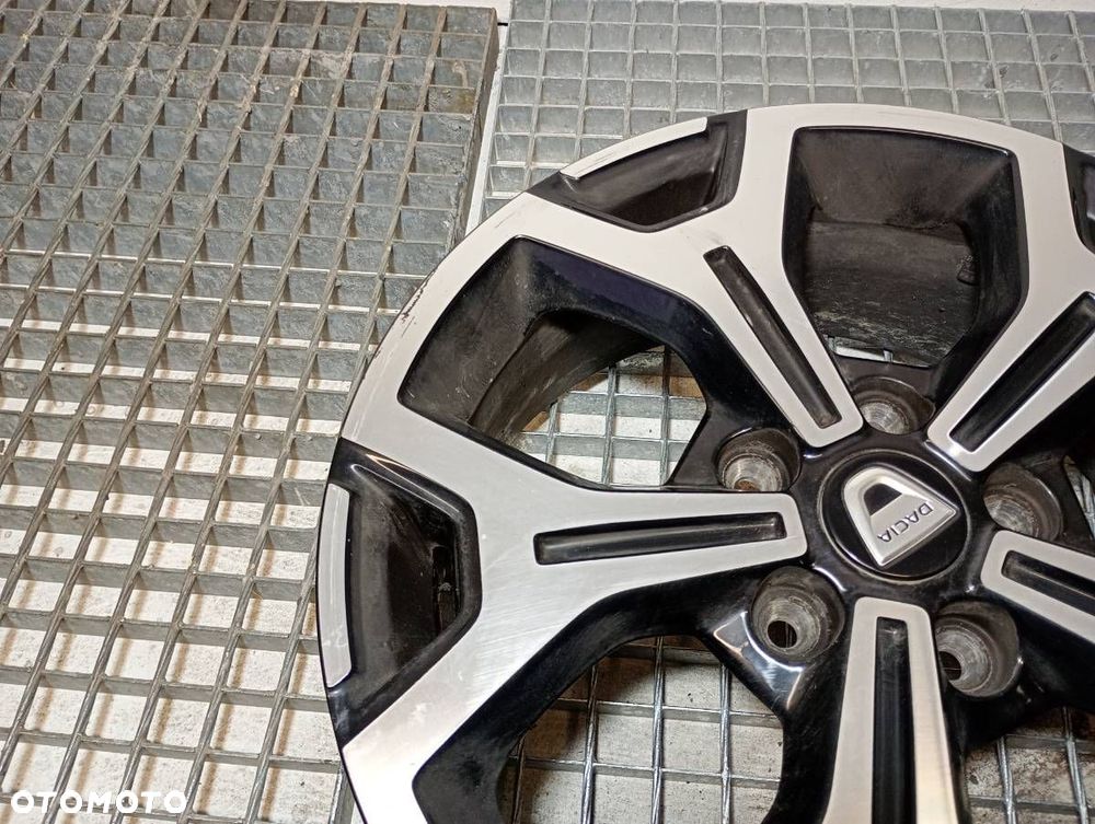 FELGA ALU 17 6.5J 5X114.3 65 ET 50     403006285R - 2
