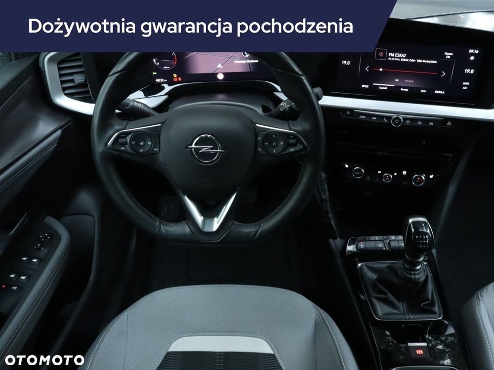 Opel Mokka - 9