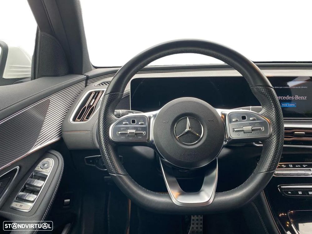 Mercedes-Benz EQC 400 4Matic - 13