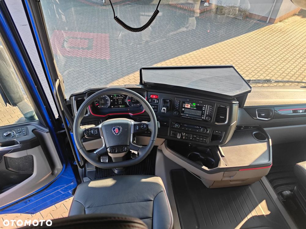 Scania R580 - 9