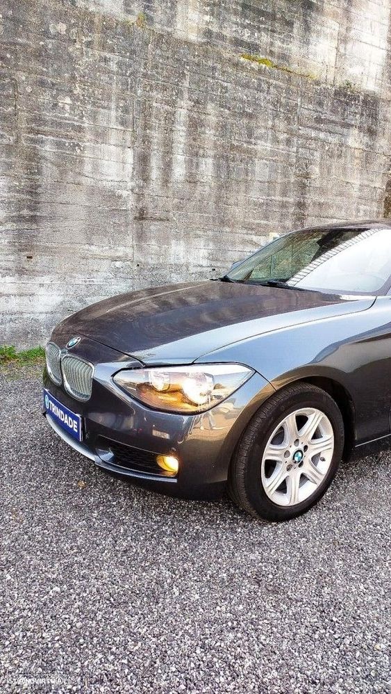 BMW 116 d EDynamics Line Urban - 10