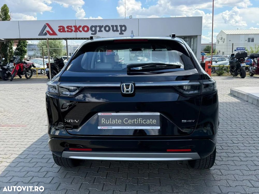 Honda HR-V - 9