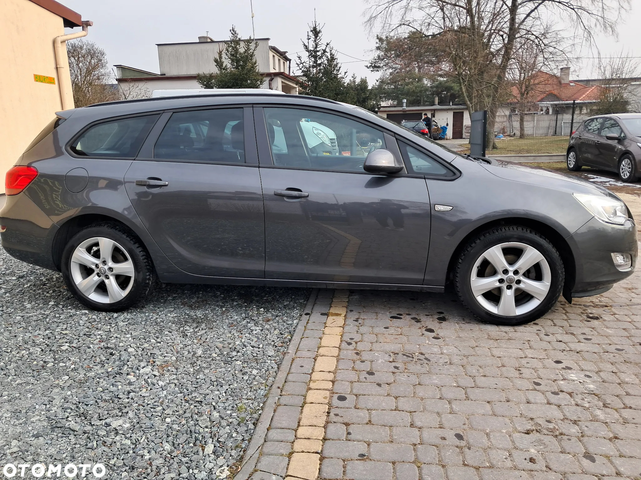 Opel Astra 1.4 Turbo Sports Tourer - 6