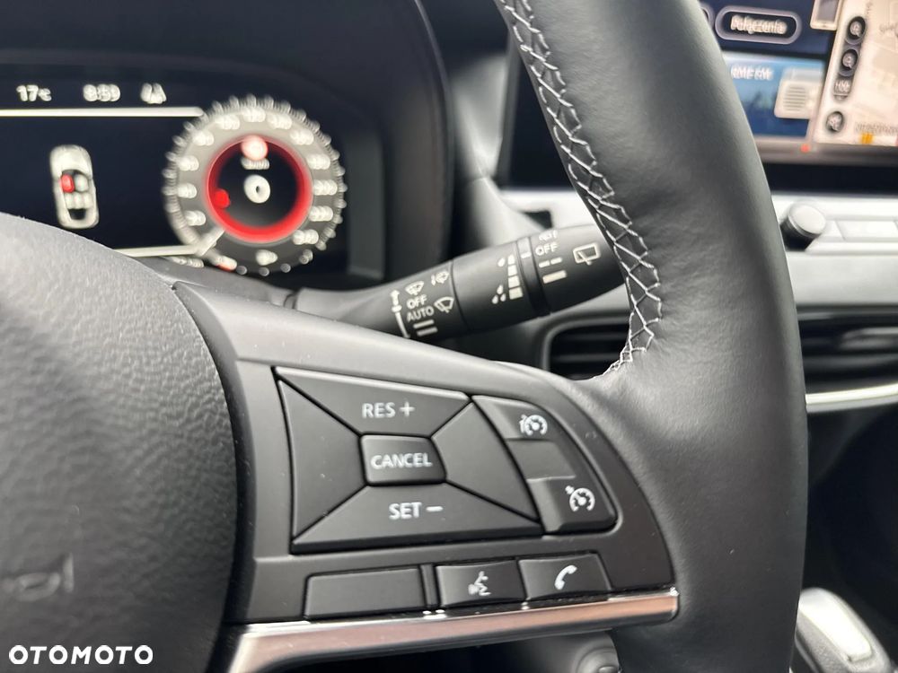 Nissan Juke 1.6 Hybrid N-Connecta AMT - 21