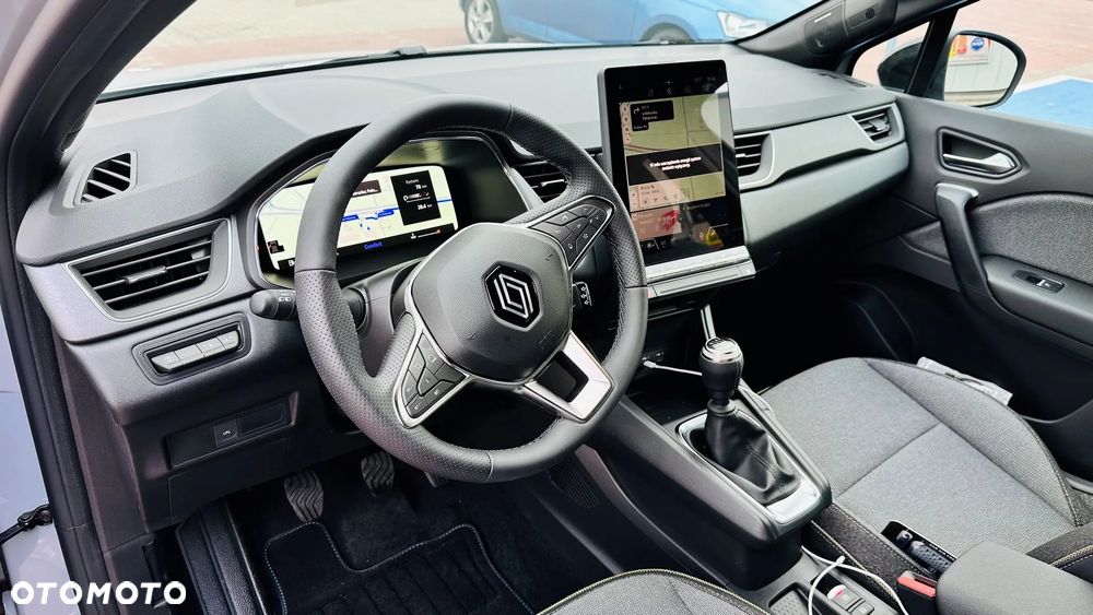 Renault Captur 1.0 TCe Techno LPG - 7