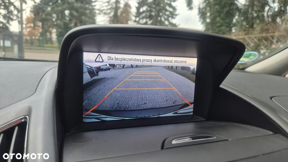 Opel Zafira Tourer 2.0 CDTI Innovation - 31