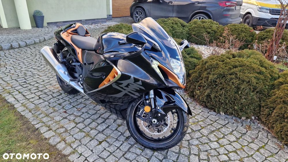 Suzuki Hayabusa - 2