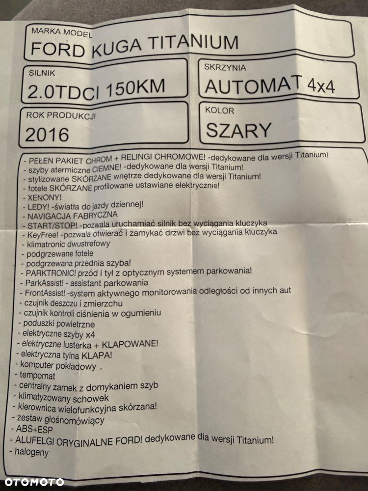 Ford Kuga - 13