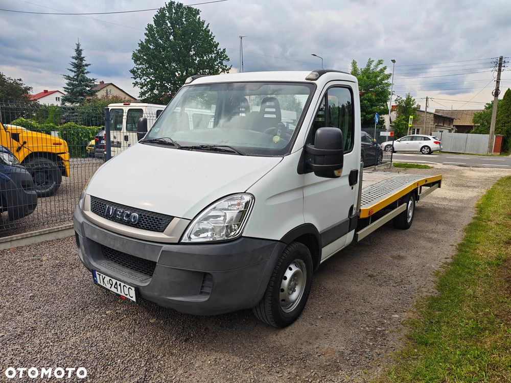 Iveco DAILY  35S11 - 1