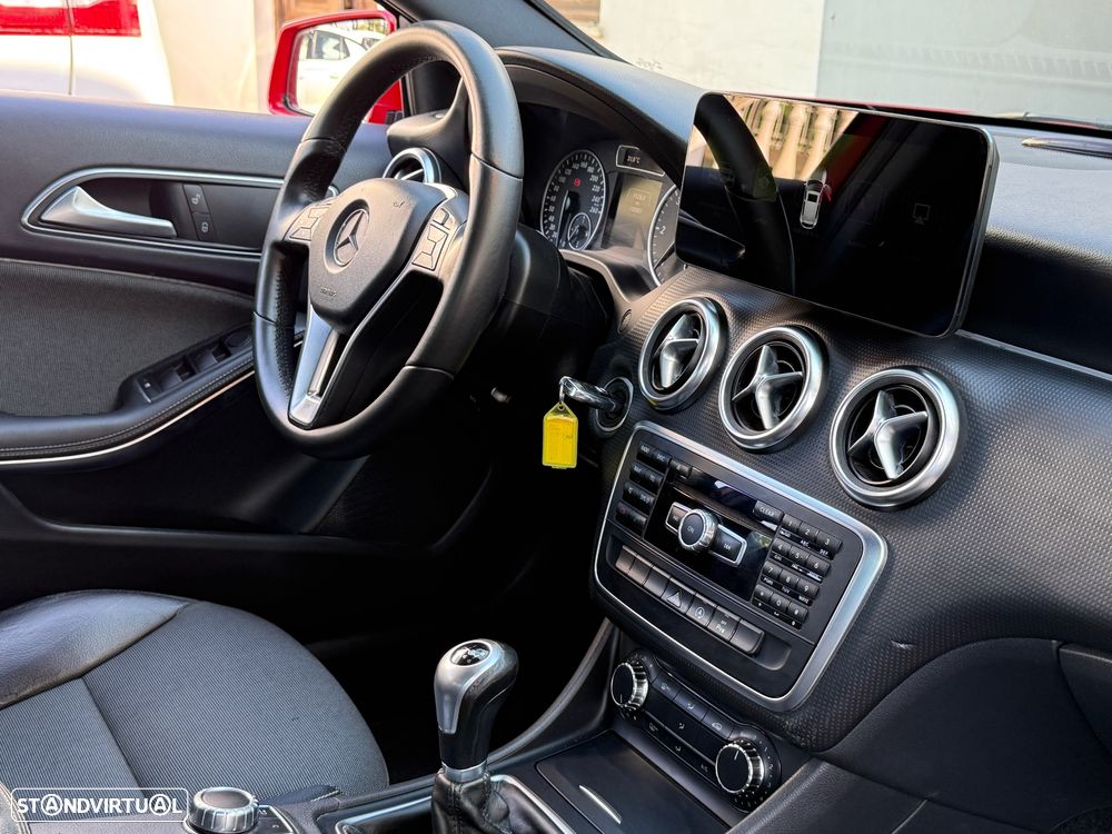 Mercedes-Benz A 180 CDI BE Urban - 20