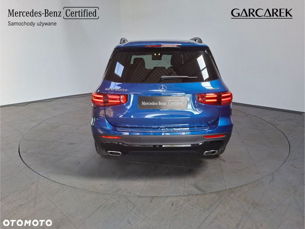 Mercedes-Benz GLB 200 d 4-Matic Progressive 8G-DCT - 7