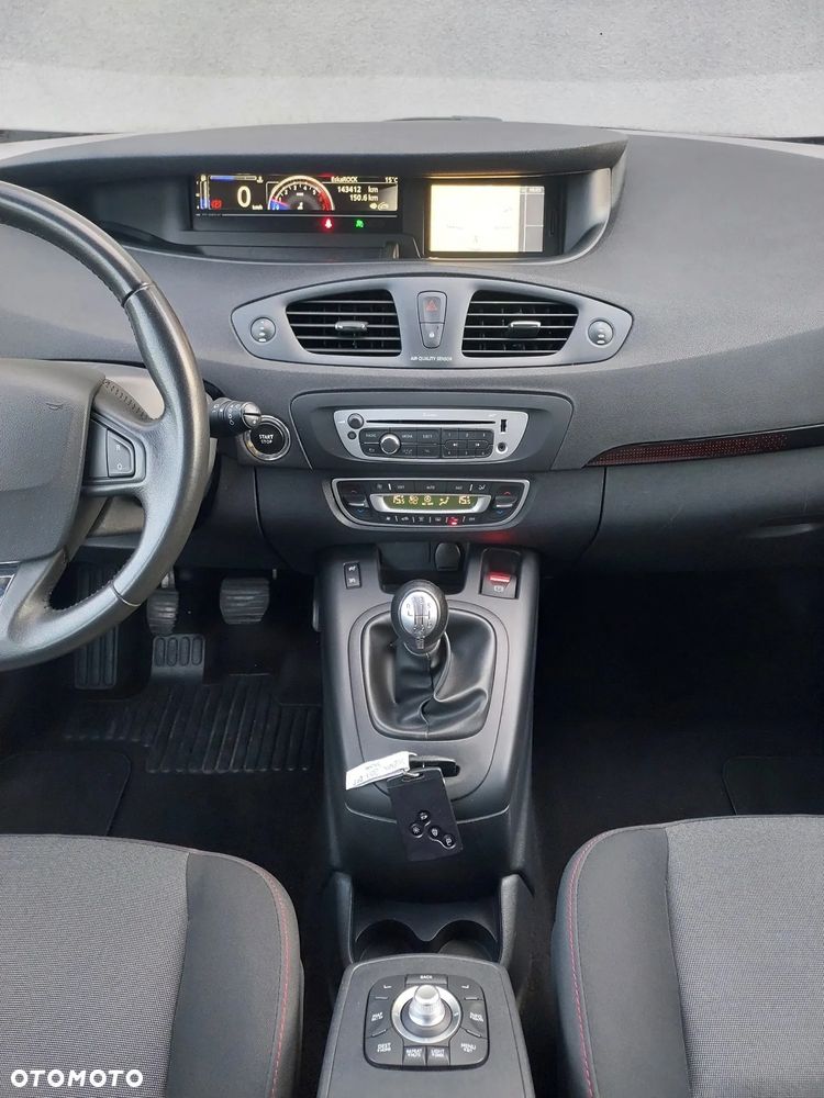 Renault Scenic ENERGY TCe 130 S&S Paris - 26