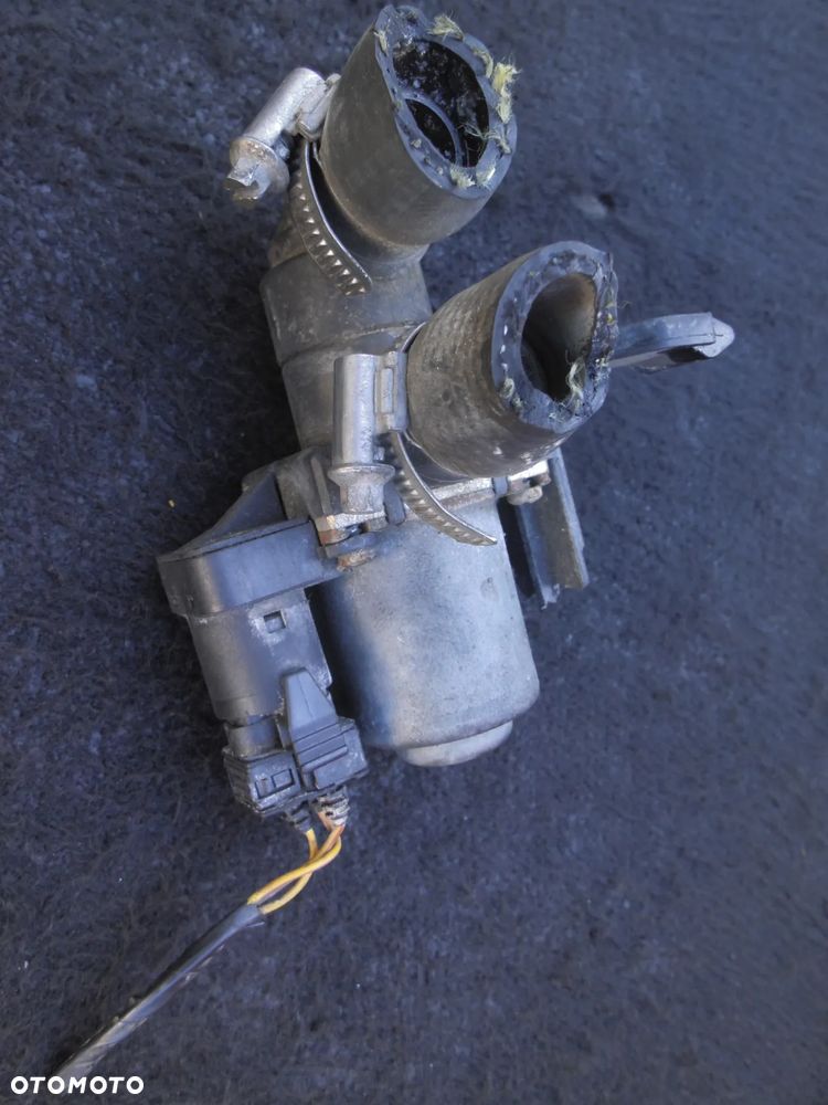 BMW 3 E36 E34 ELEKTROZAWÓR OGRZEWANIA WODY ZAWÓR 1387846 - 2