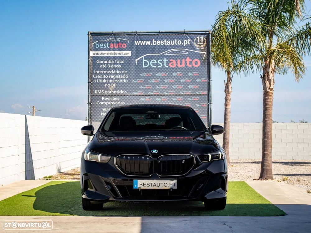 BMW i5 eDrive40 Pack Desportivo M - 2