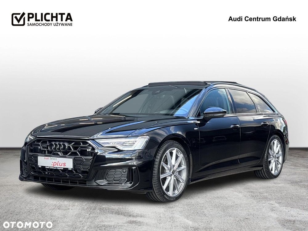 Audi A6 - 1