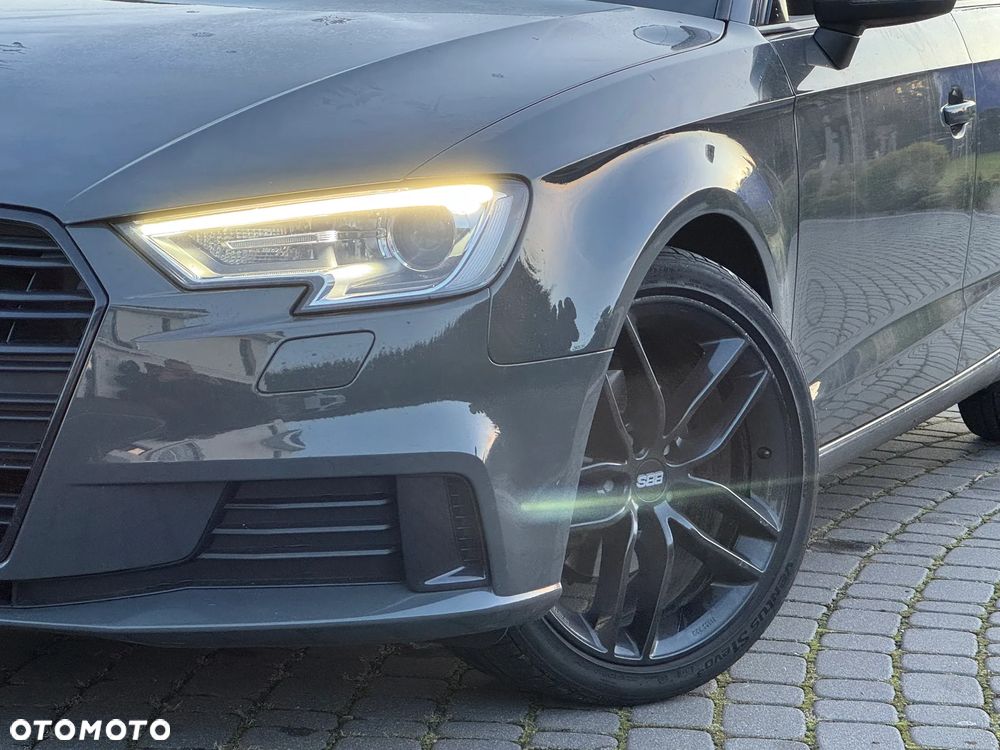 Audi A3 Sportback 35 TFSI cylinder on demand S tronic sport - 23