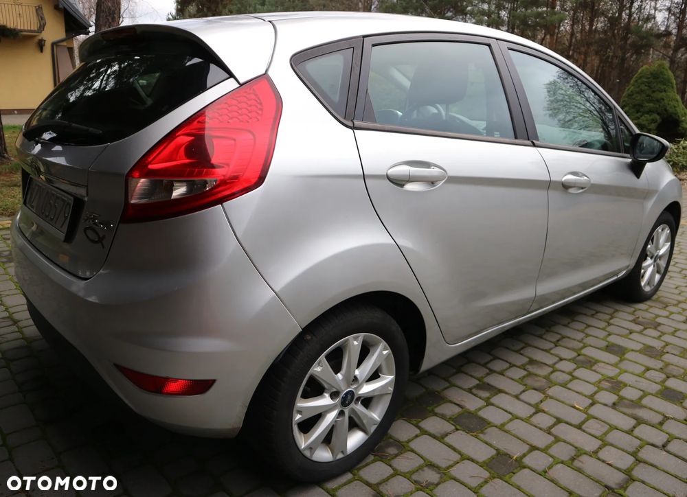 Ford Fiesta 1.25 Silver X (Ambiente) - 5