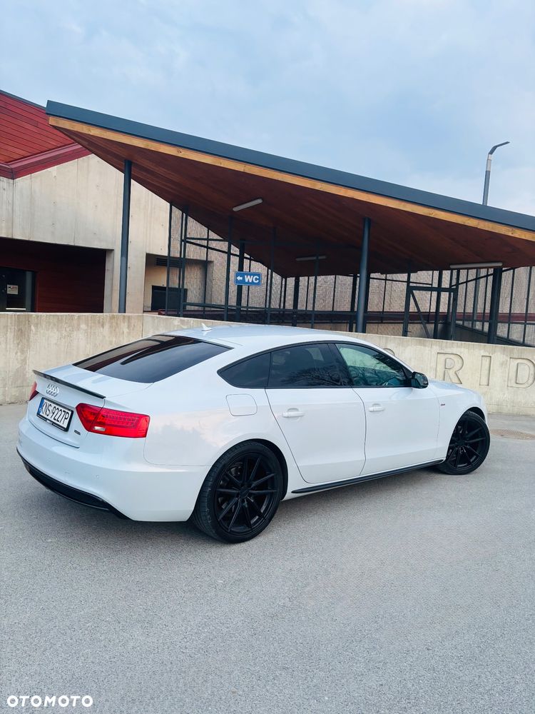 Audi A5 Sportback 2.0 TDI ultra - 9