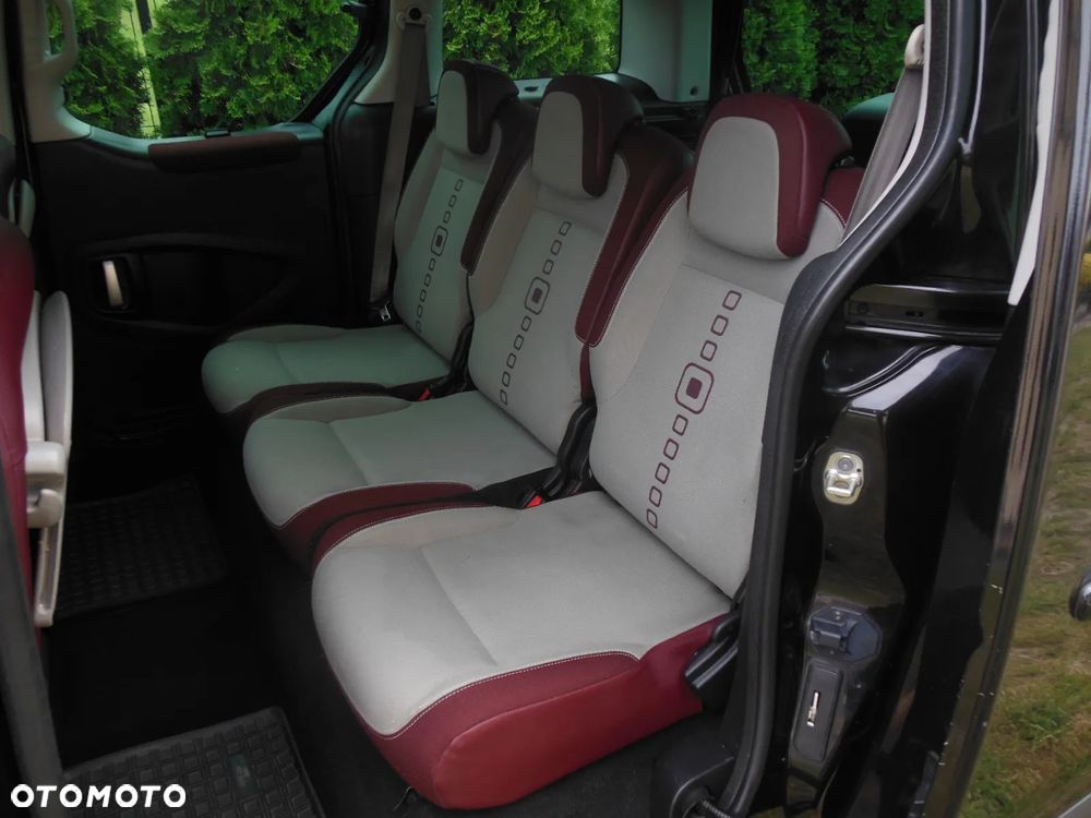 Citroën Berlingo - 11