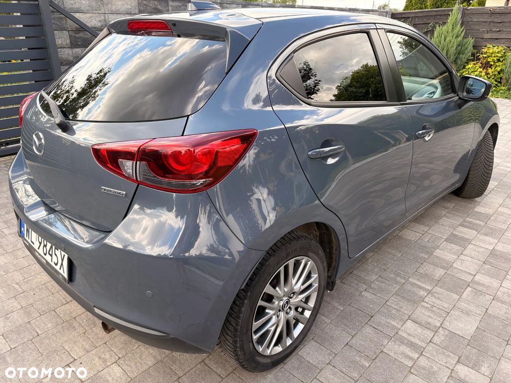 Mazda 2 SKYACTIV-G 90 Exclusive-Line - 6