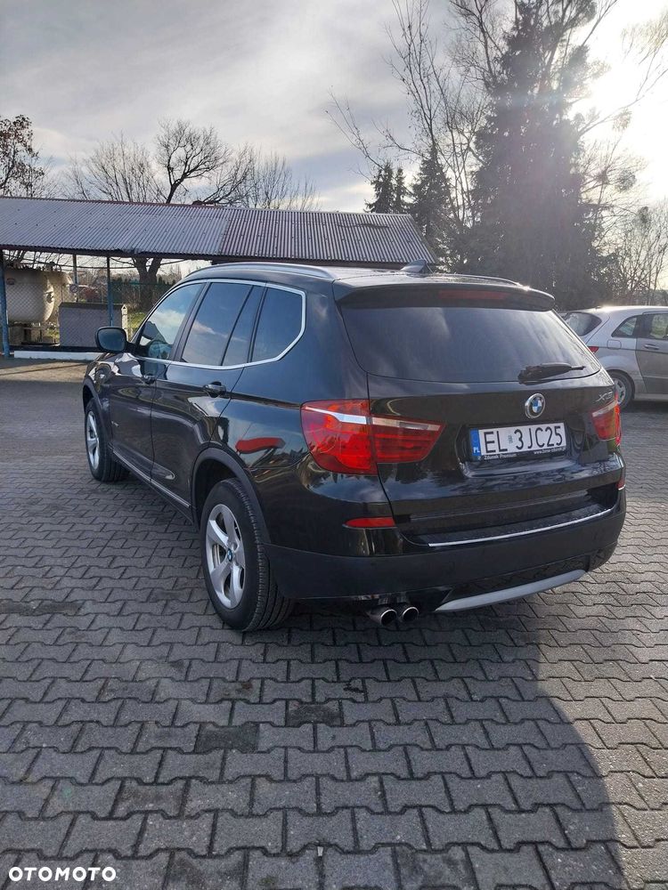 BMW X3 - 2