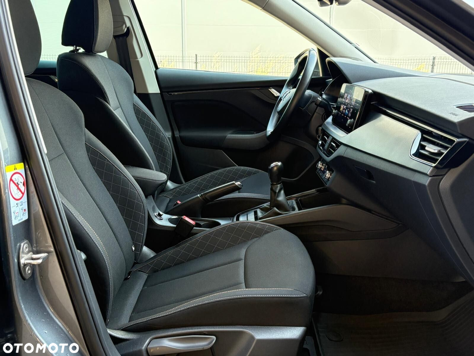Skoda Kamiq 1.5 TSI Ambition - 12