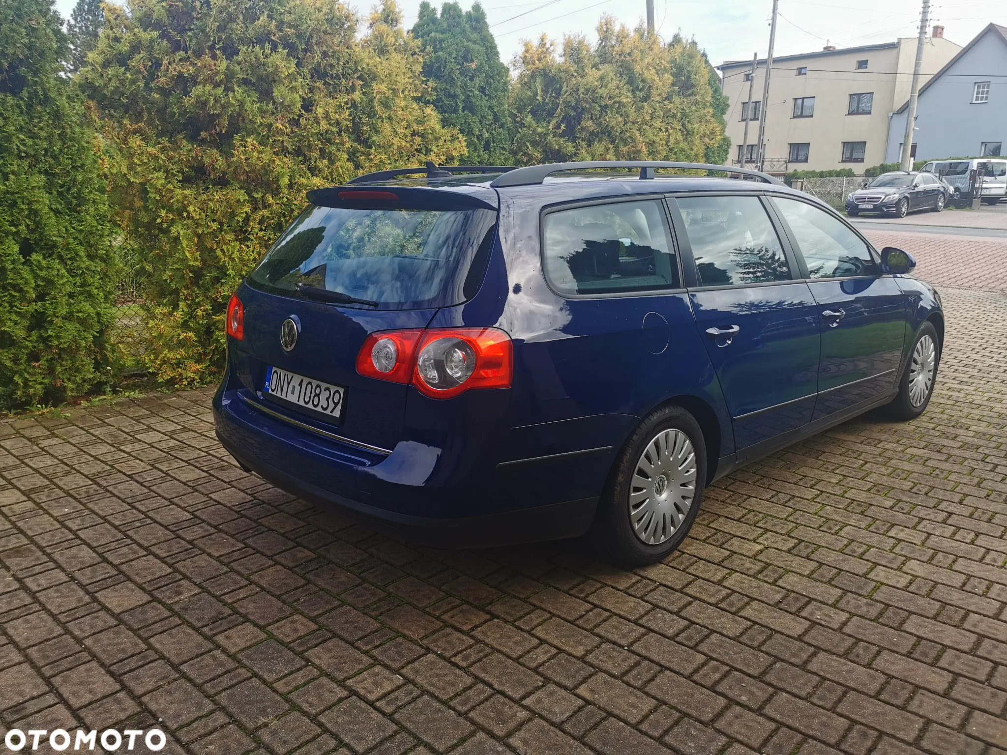 Volkswagen Passat 2.0 TDI Comfortline - 4