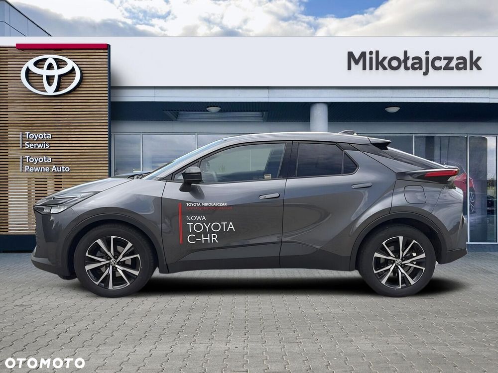 Toyota C-HR 1.8 Hybrid Style - 10