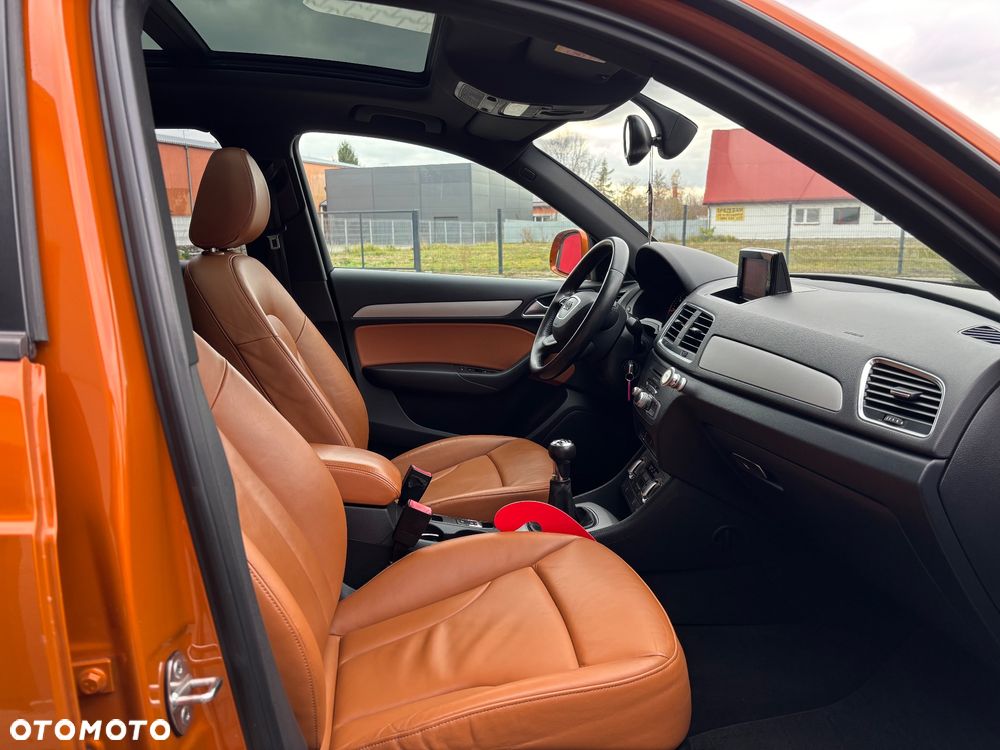 Audi Q3 2.0 TDI Edycja Specjalna - 24