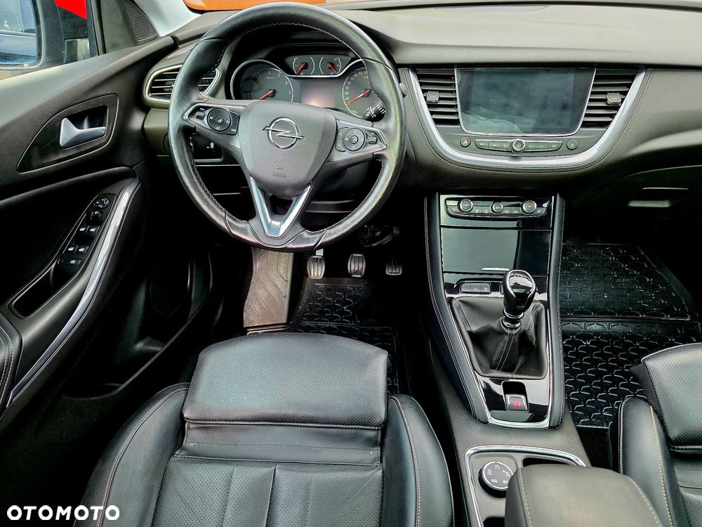 Opel Grandland X 1.2 Start/Stop Ultimate - 19