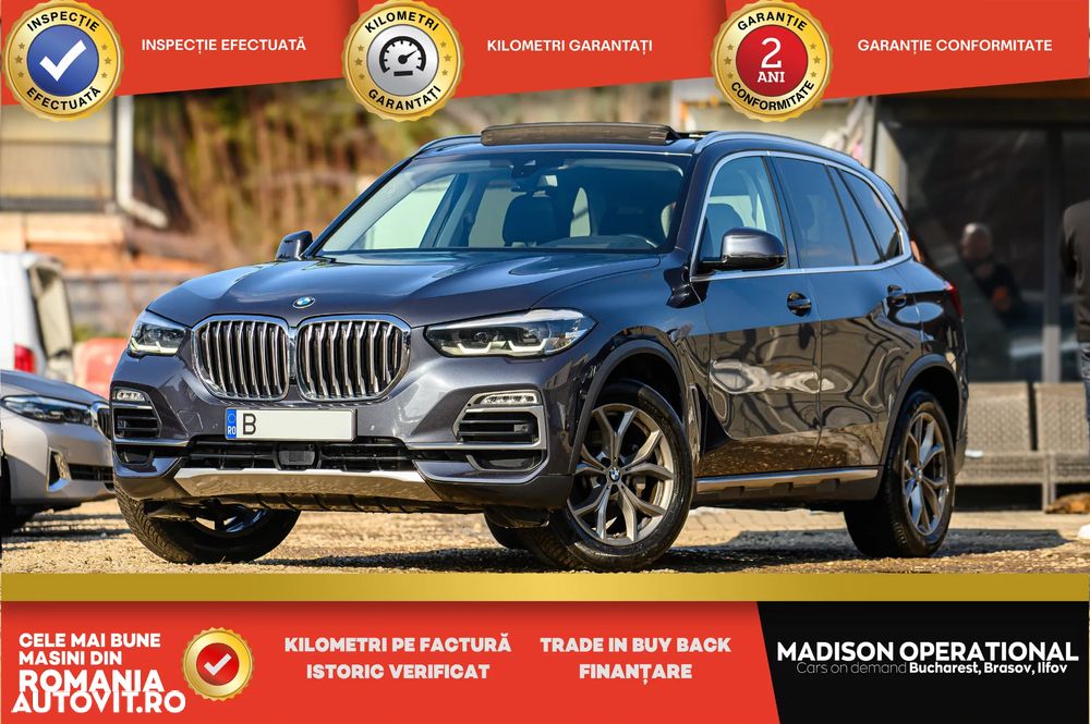 BMW X5 xDrive25d xLine - 1